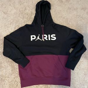 Jordan x PSG Men’s Hoodie
